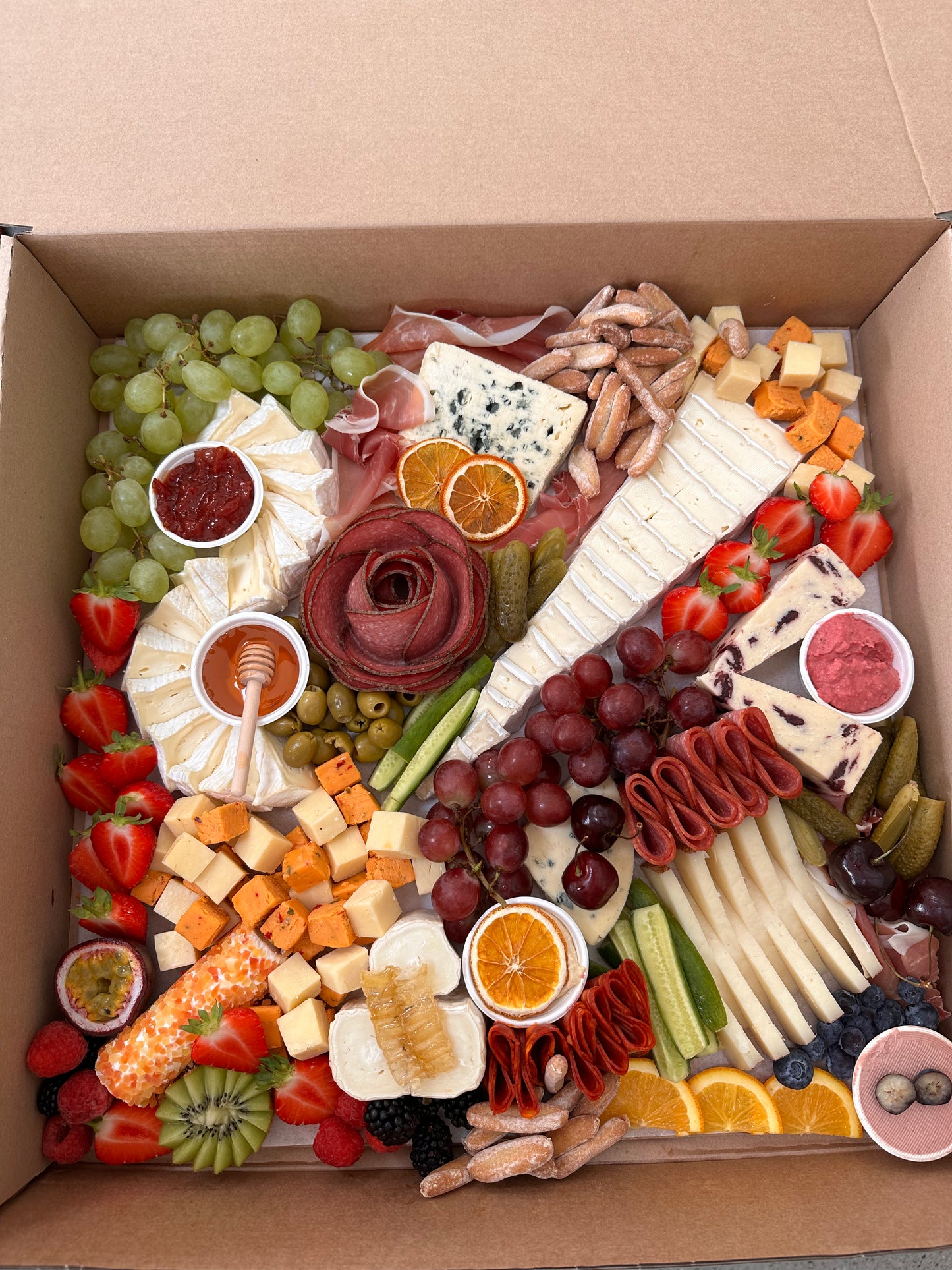 The Platter Box