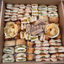 Load image into Gallery viewer, Gourmet Sandwich Box
