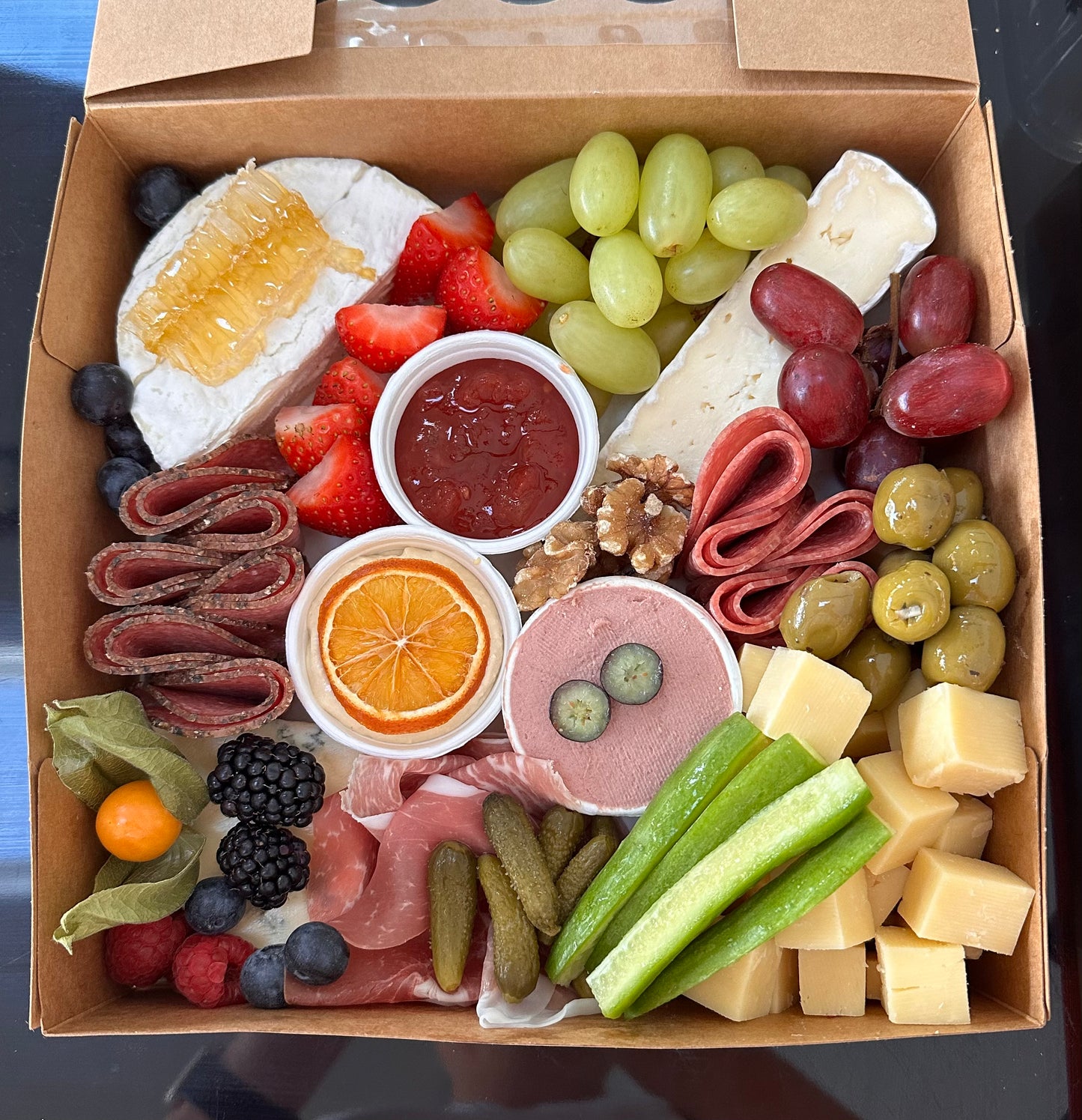 The Medium Box