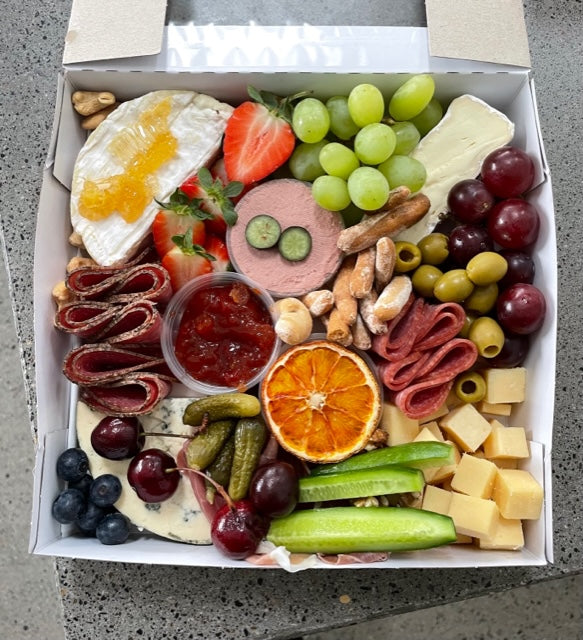 The Medium Box