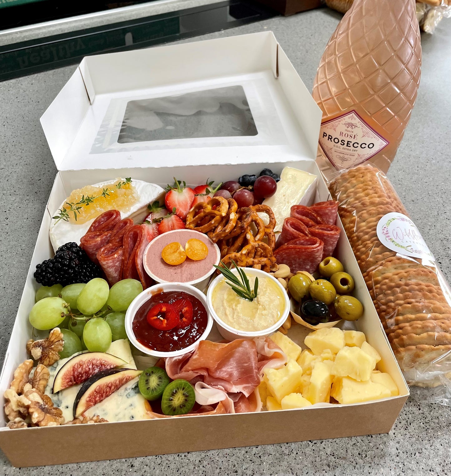 The Medium Box