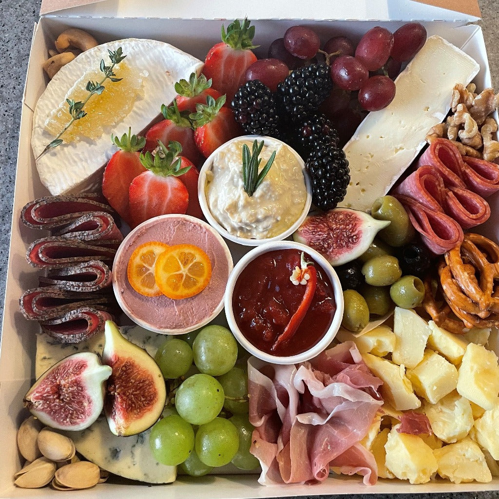 The Medium Box
